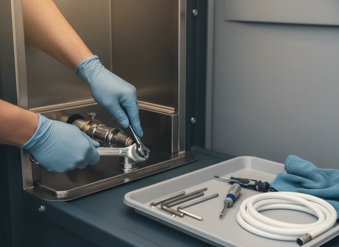 Why choose Portable Toilet Rental in Morrill, KS